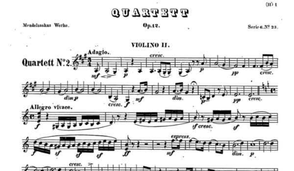 Music Online: Classical Scores Library Collection