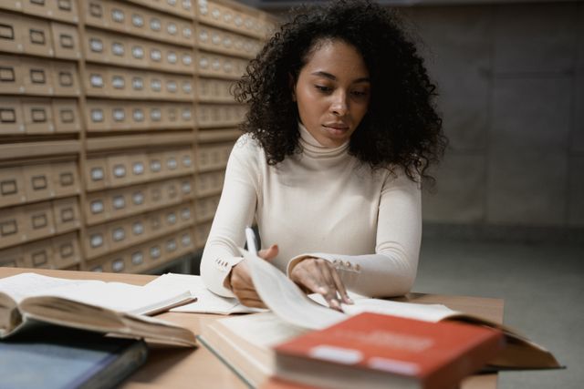 Authoritative Scholarly Journals