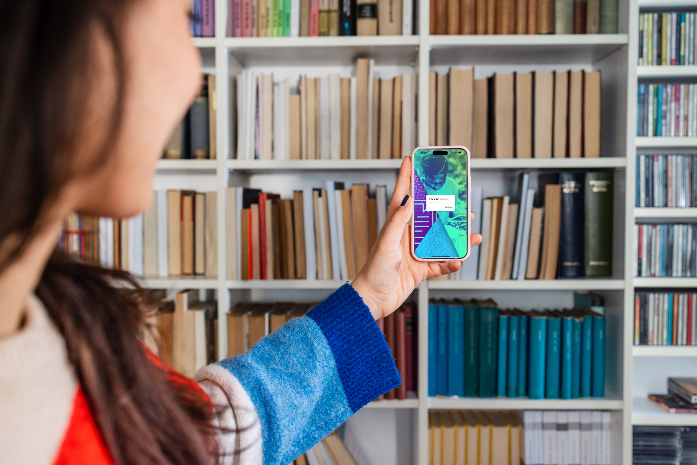 Meet the Ebook Central Reader App