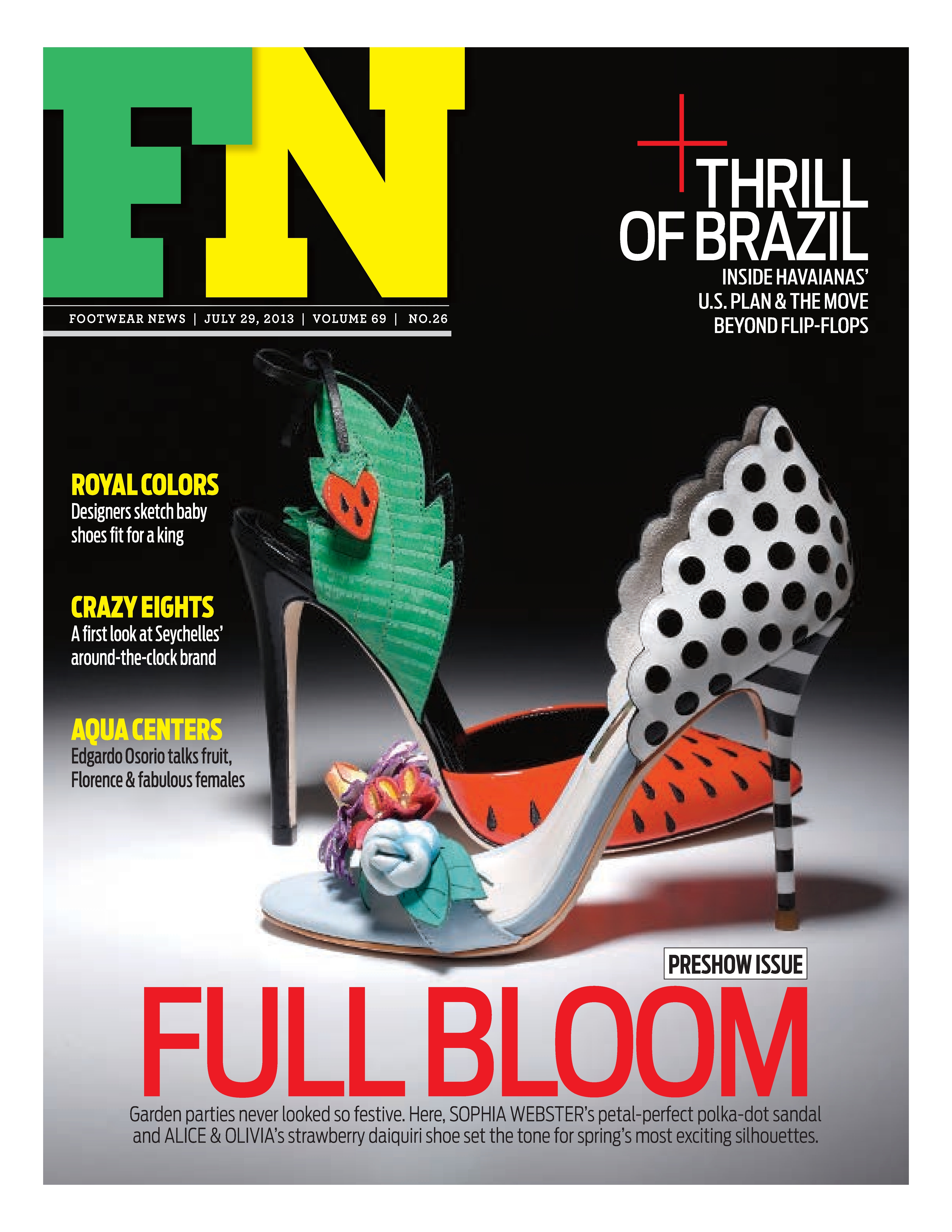 Footwear News