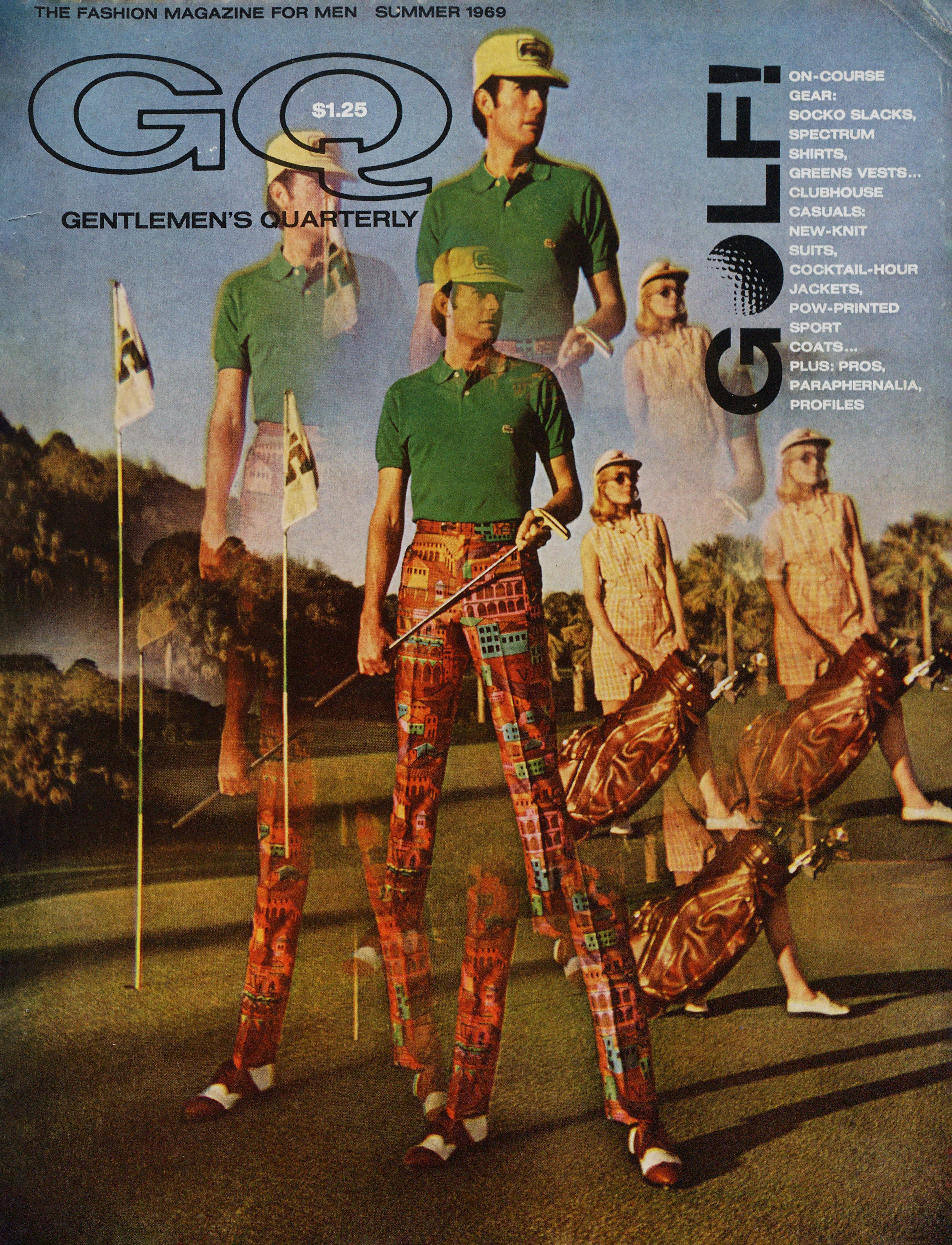 GQ Golf