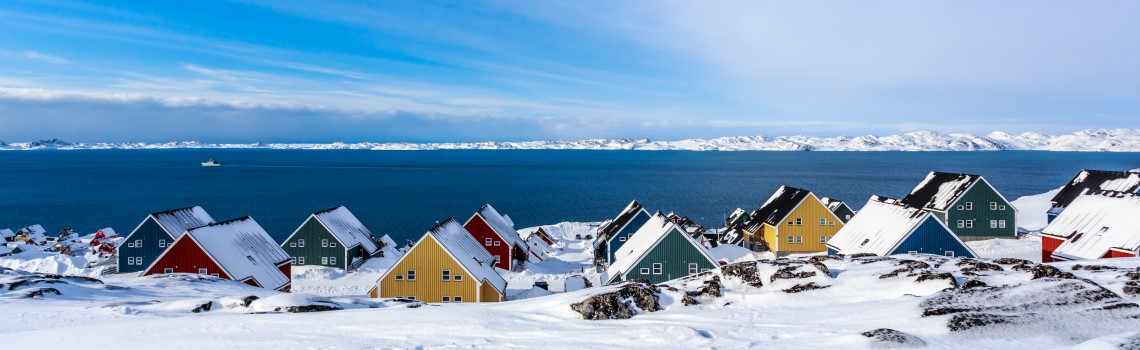 A Closer Look at Greenland