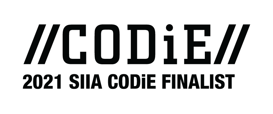 2021 CODiE Finalist