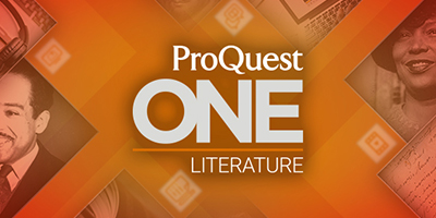 ProQuest One Literature