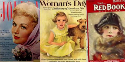 Women's Magazine Archive